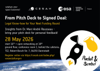 Rocket &amp; Bembel: From Pitch Deck to Signed Deal